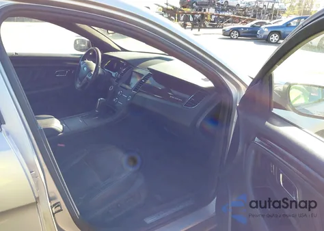 2014 Ford Taurus Limited from USA, damaged, VIN 1FAHP2F86EG115519